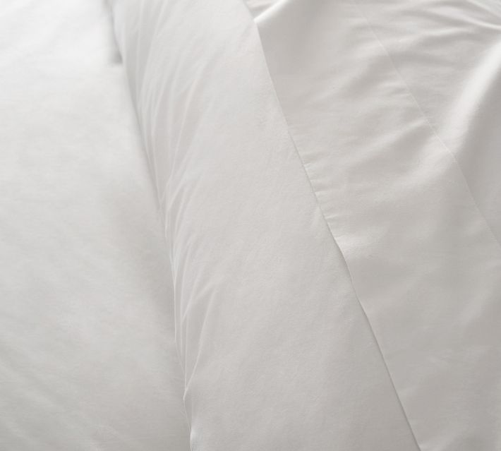 Retreat Standard Percale Fitted Sheet