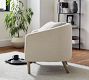 Dolores Upholstered Armchair | Pottery Barn