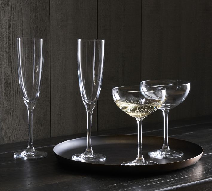 Pottery Barn ZWIESEL GLAS Classico Pilsner Beer Glasses - Set of 6