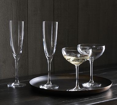 Schott Zwiesel Enoteca Champagne Wine Glasses (Set of 6) - Winestuff