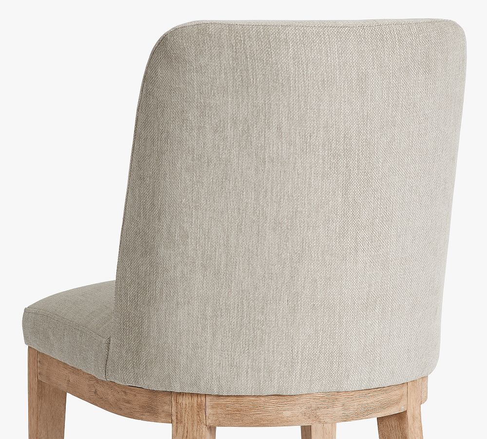 Layton Upholstered Dining Chair | Pottery Barn