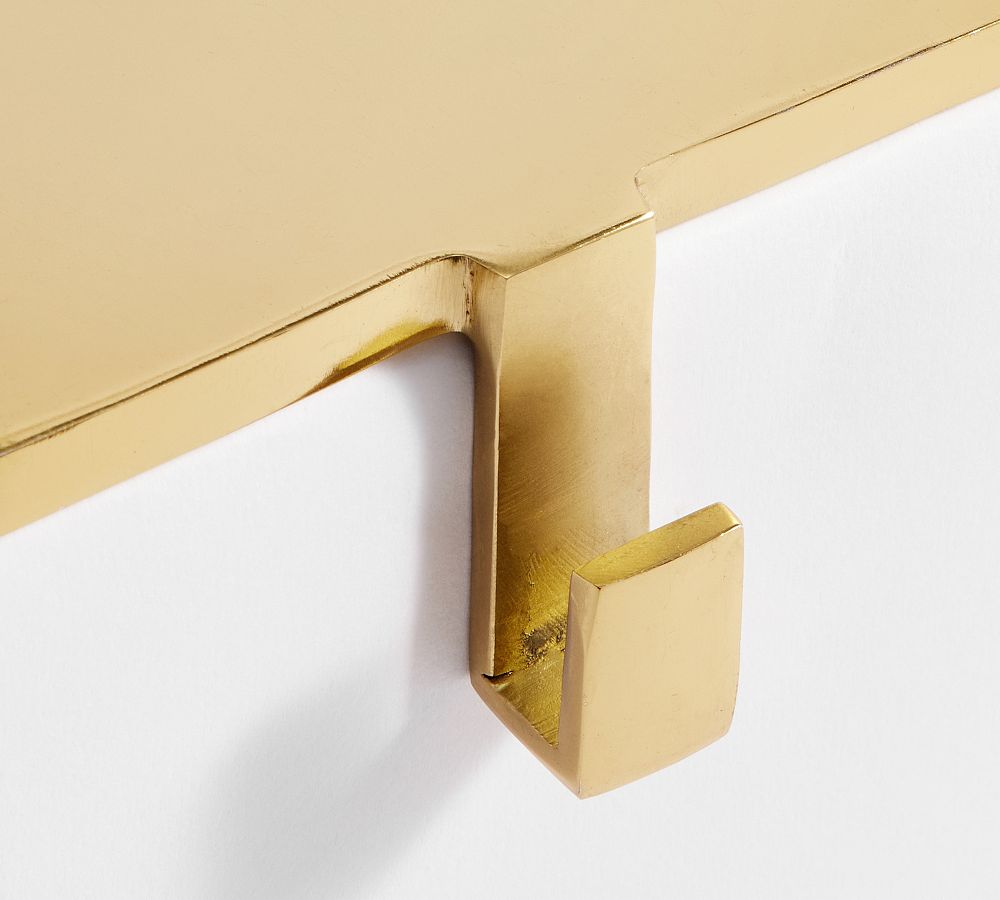 Classic Low Profile Stocking Holders Pottery Barn