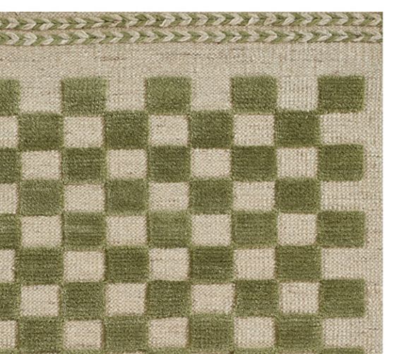 Oletta Handwoven Wool Rug | Pottery Barn