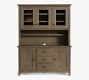 Benchwright Buffet Table & Hutch | Pottery Barn