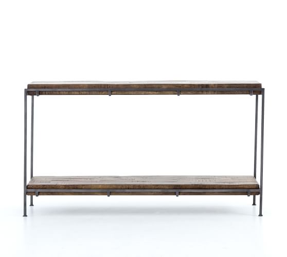 Barton Console Table Pottery Barn