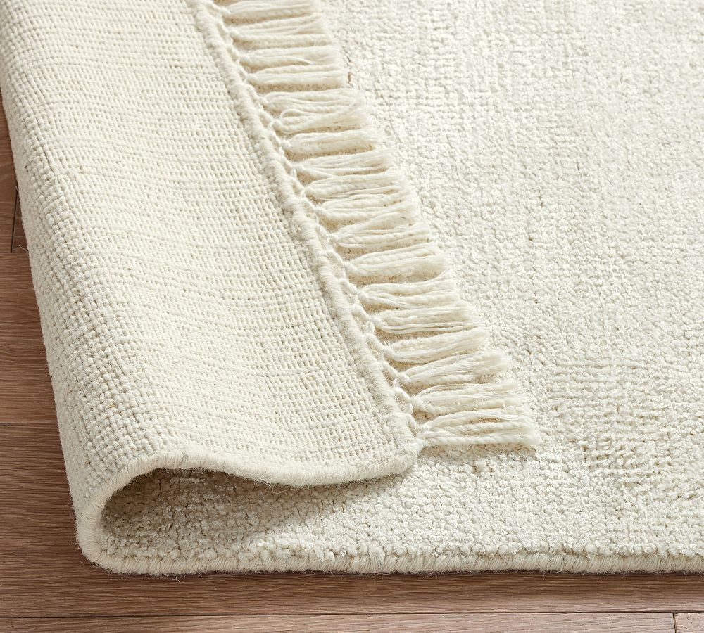 Wray Handwoven Flatweave Rug Pottery Barn