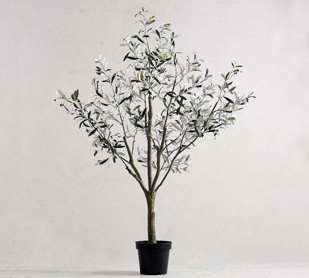 Faux Olive Tree