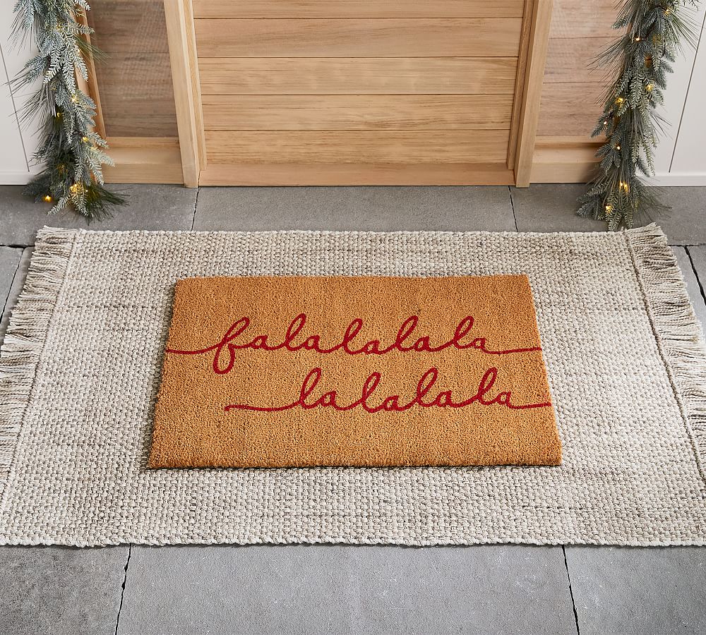 Doorway Welcome Mats Are Up to 50% Off at Target