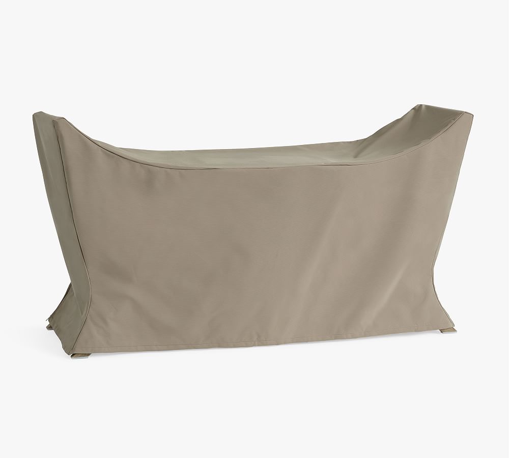 Indio CustomFit Outdoor Covers Dining Set Pottery Barn