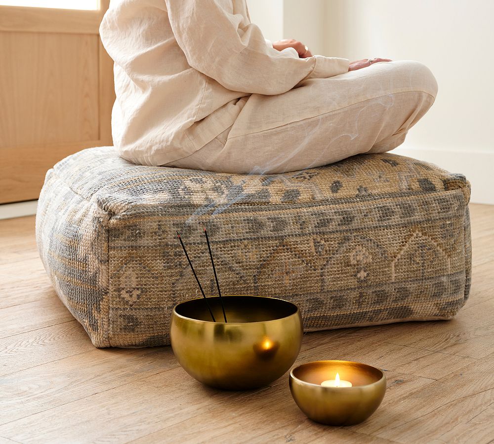 Brass Potpourri Bowl | Pottery Barn