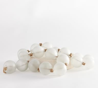 Pesce Glass Garland main image 0