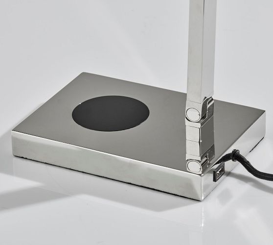 Noble Charge LED Task Lamp Pottery Barn