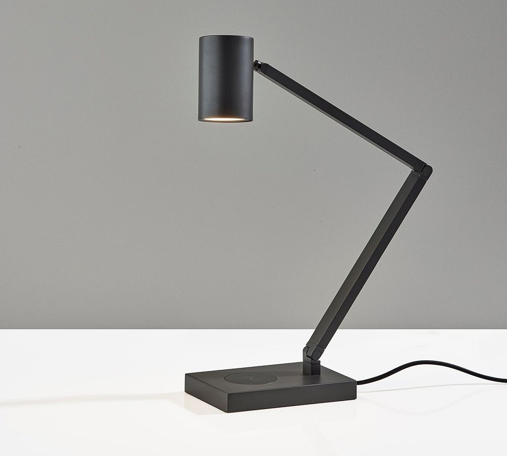 Noble Charge LED Task Lamp Pottery Barn