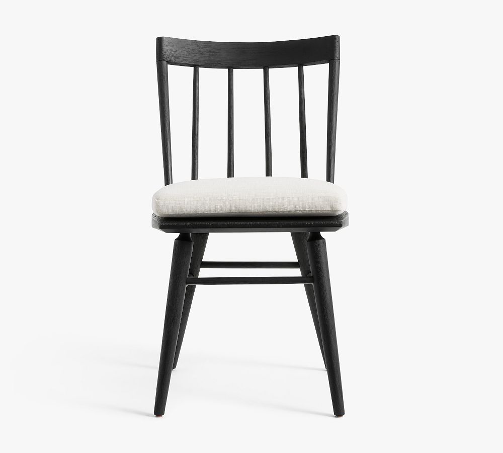 Shay Dining Chair Cushion Pottery Barn