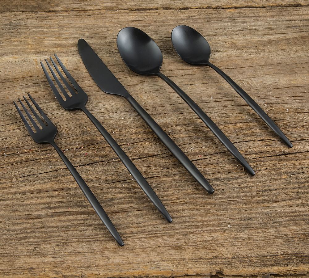 Collins Stainless Steel Flatware Sets