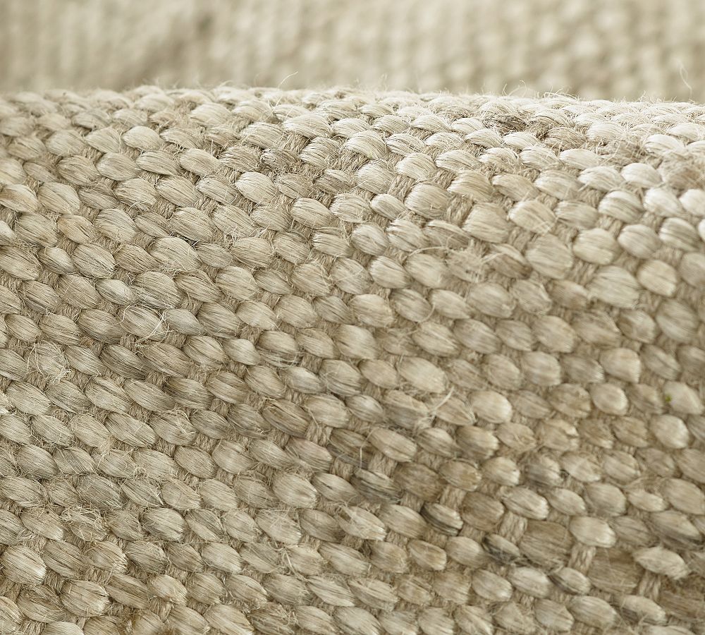 Pure Salt Parikia Handwoven Jute Rug | Pottery Barn
