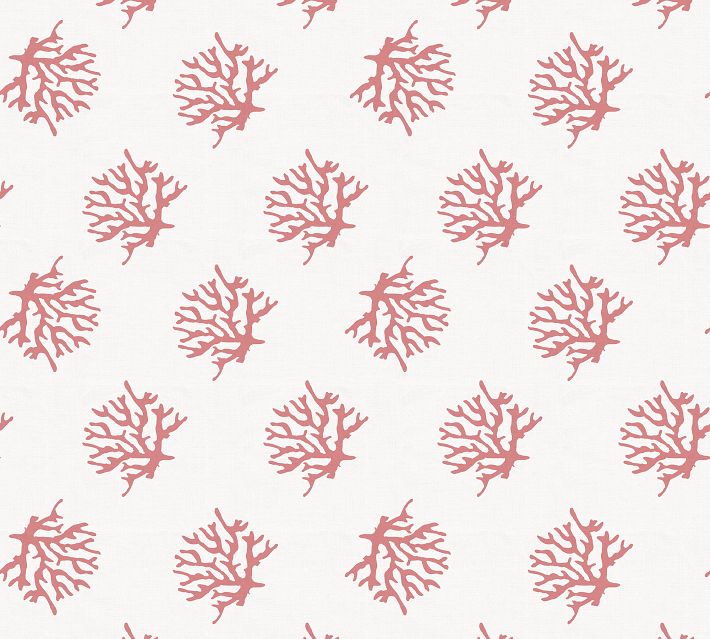 Koi Coral - Wallpaper | Rebel Walls