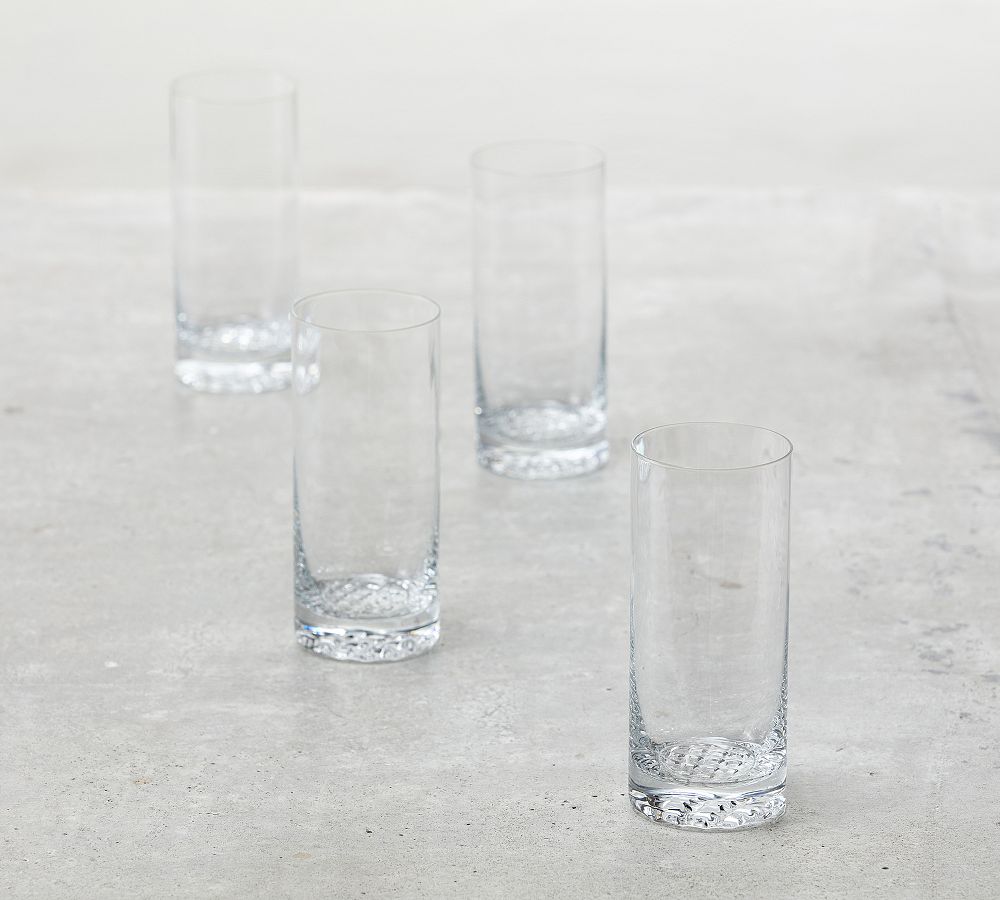 ZWIESEL GLAS Chess Highball Glasses - Set of 6