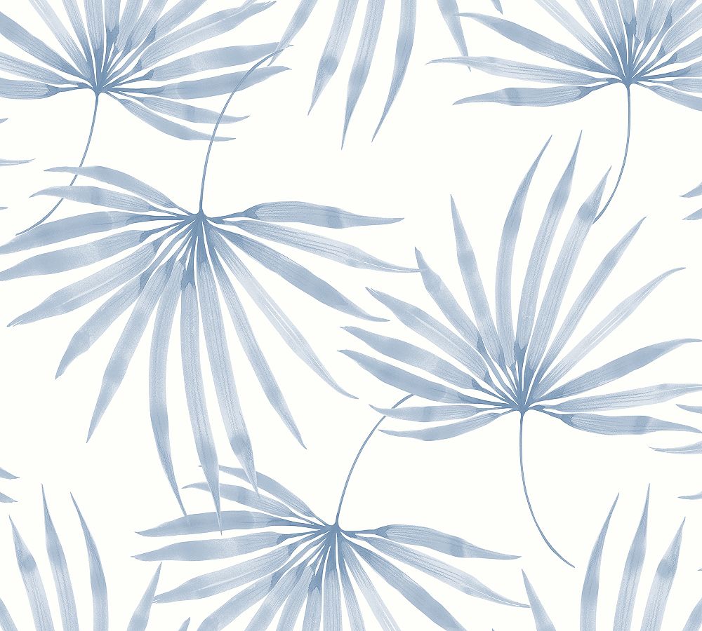 Palm Print Wallpaper