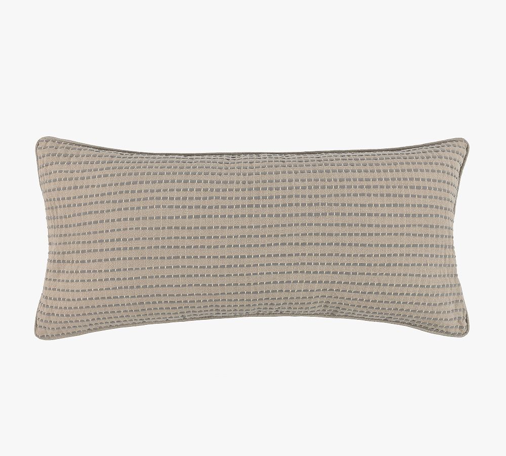 Lucas Handmade Lumbar Pillow