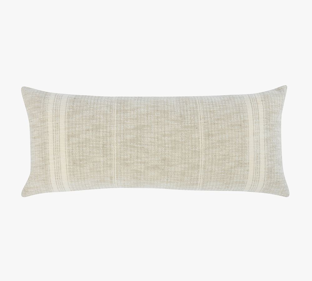Villena Handmade Lumbar Pillow