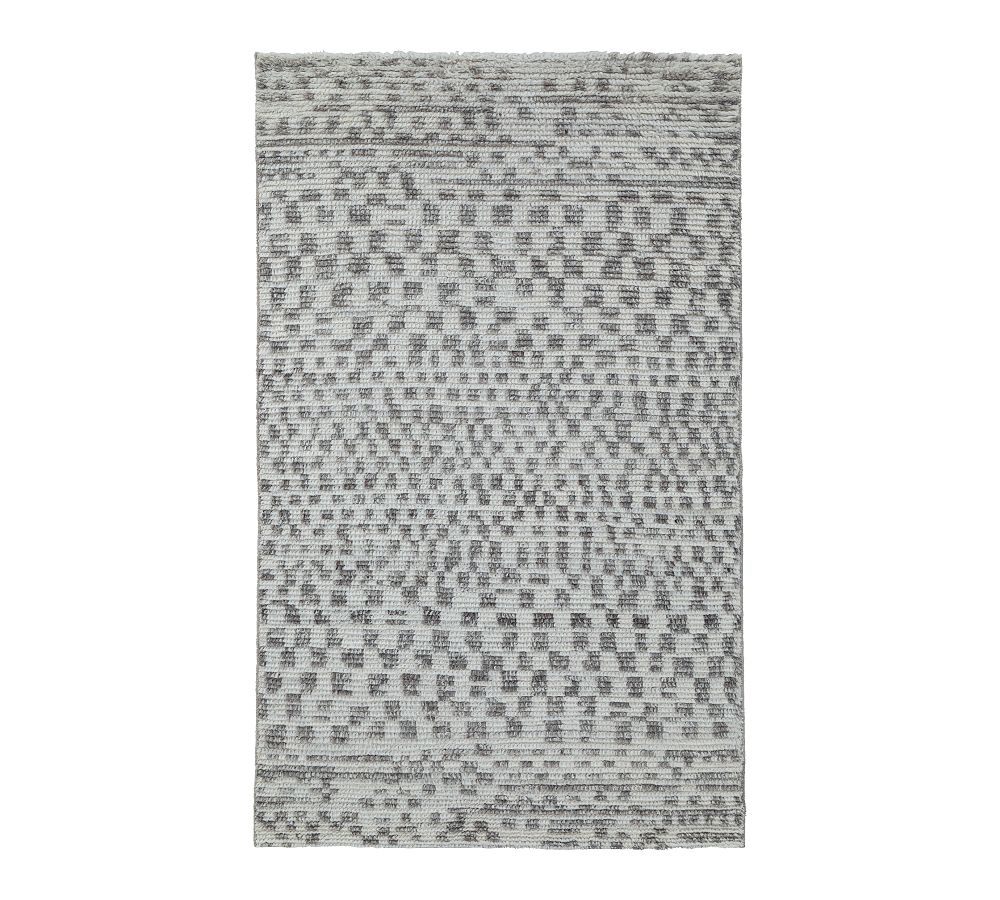 Killian Hand-Knotted Flatweave Wool Rug