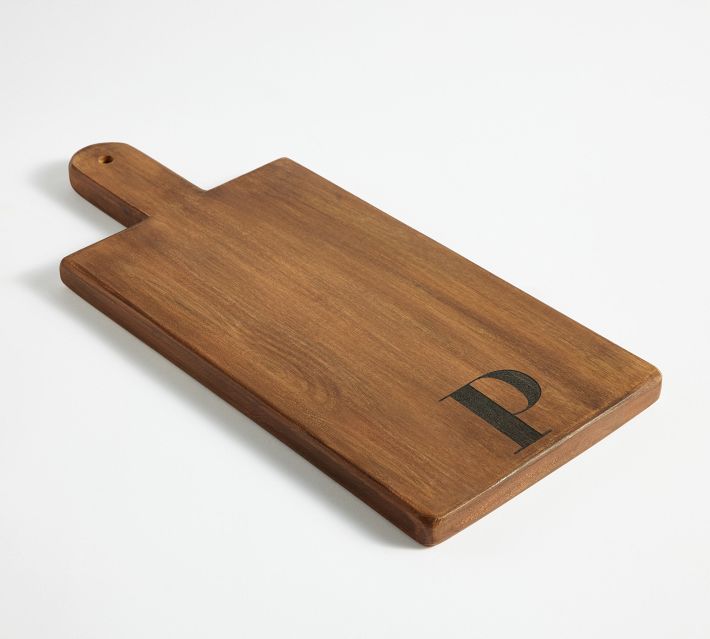 Simply Bamboo Brown Valencia Bamboo Cutting Board - 12