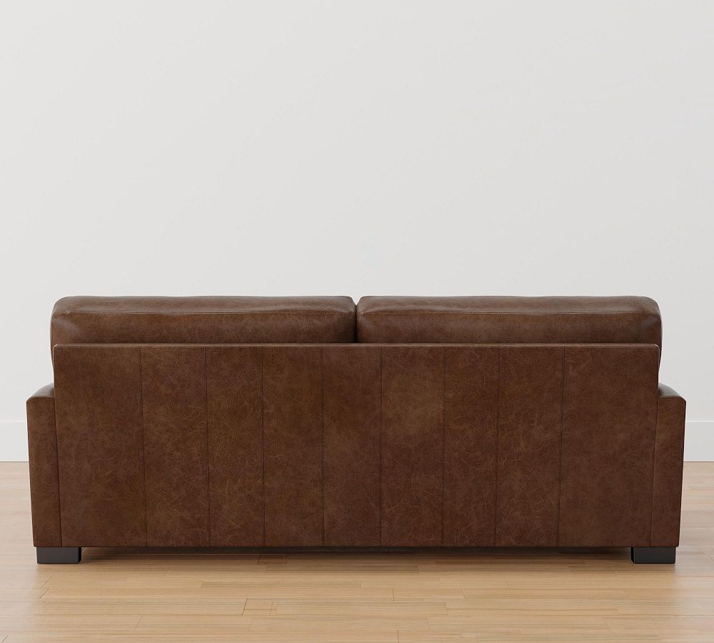 Pottery barn deals turner grand sofa