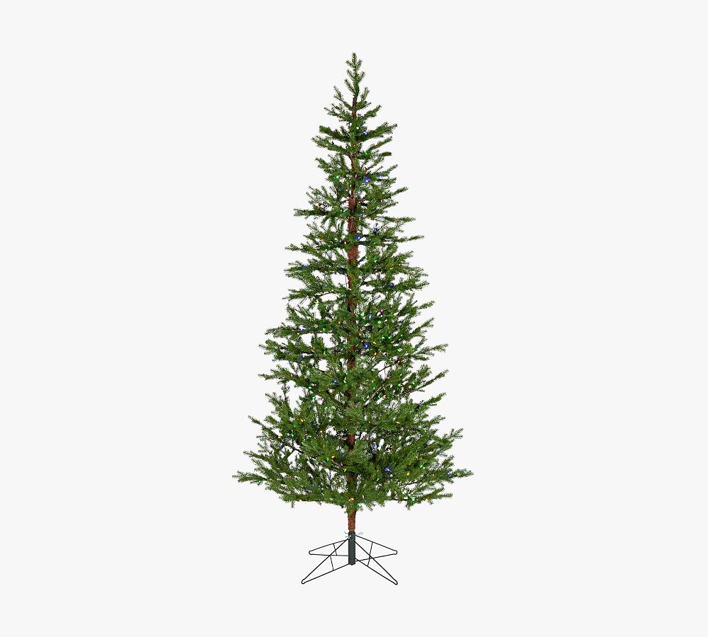 Rainer Pine Artificial Christmas Tree Pottery Barn