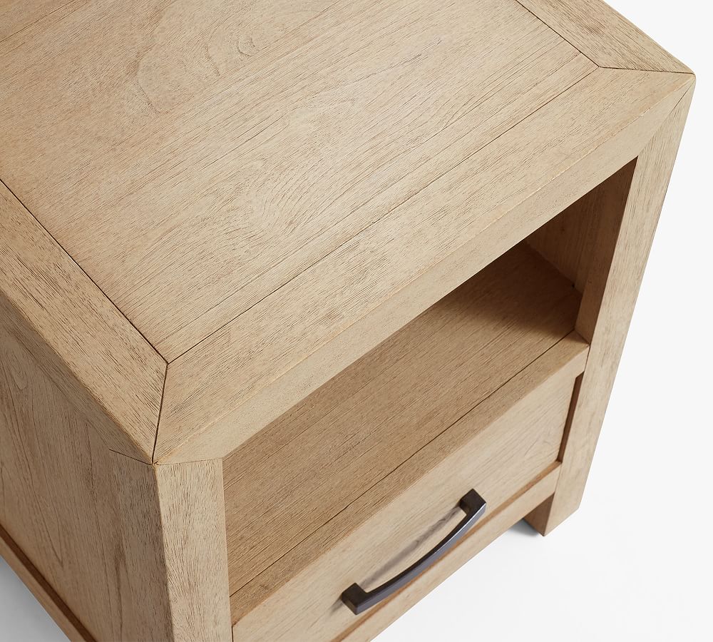 Linwood Mini Nightstand Pottery Barn