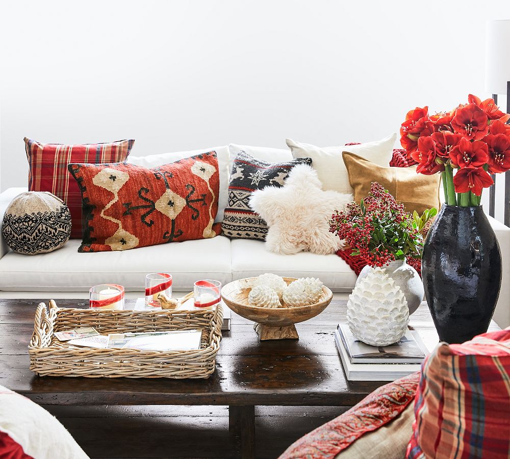 Kilim pillows pottery clearance barn