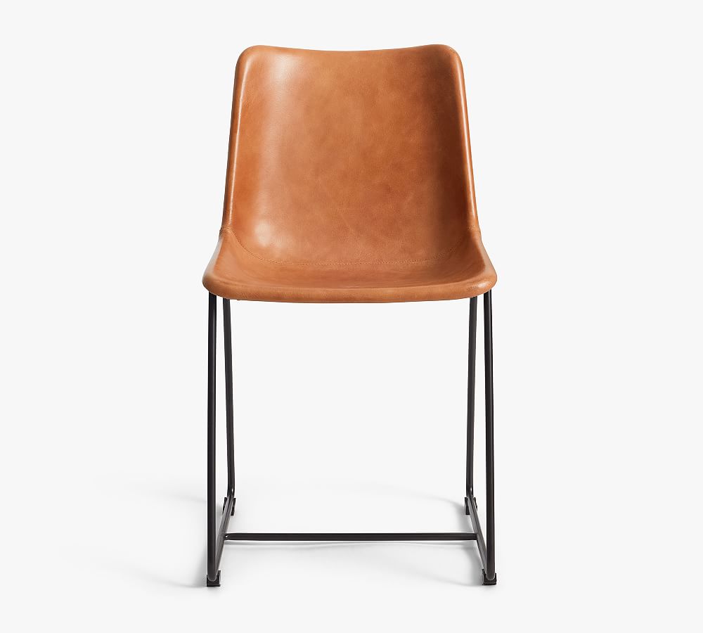 Brenner Leather Dining Chair