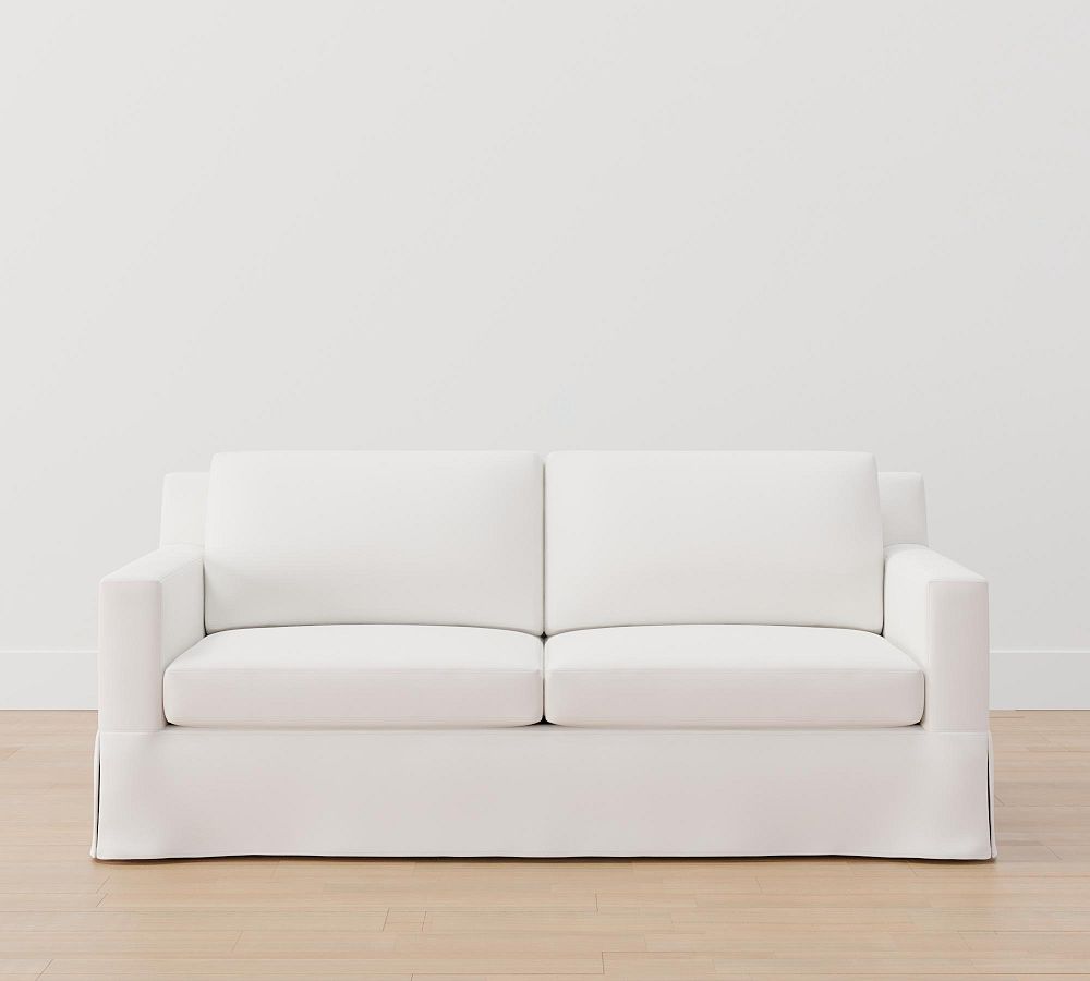 Pottery barn deals down couch