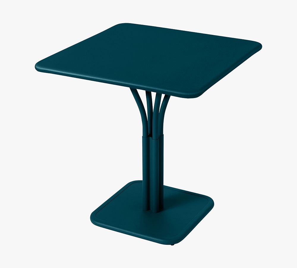 Fermob Metal Outdoor Pedestal Dining Table
