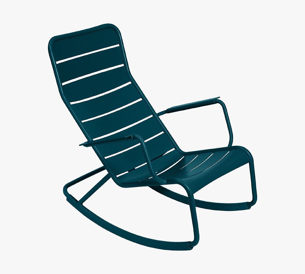 Fermob Metal Outdoor Rocking Chair