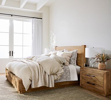 Oakleigh Bed | Pottery Barn