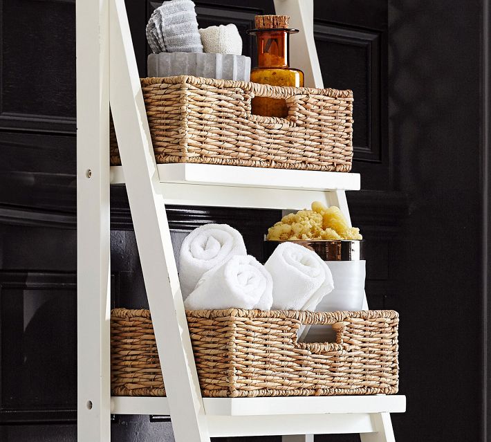 Ainsley Ladder Floor Storage