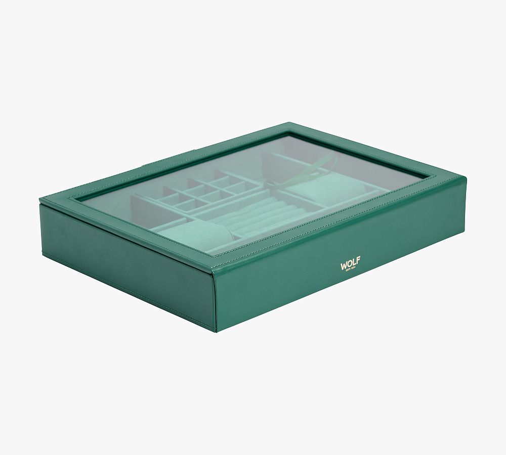 Sophia Jewelry Box With Window Pottery Barn