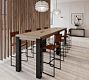 Harlow Bar Height Communal Table | Pottery Barn