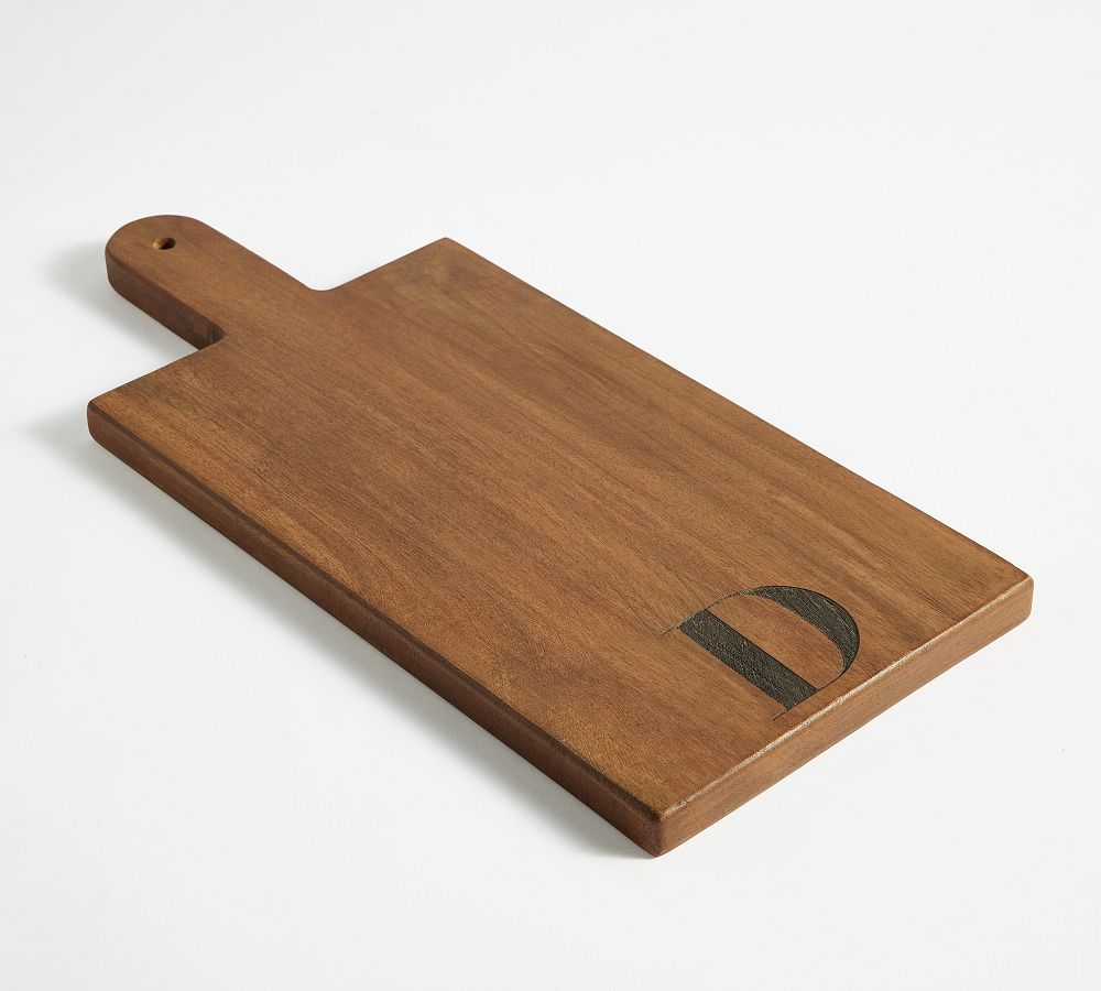 Alphabet Cheese Boards