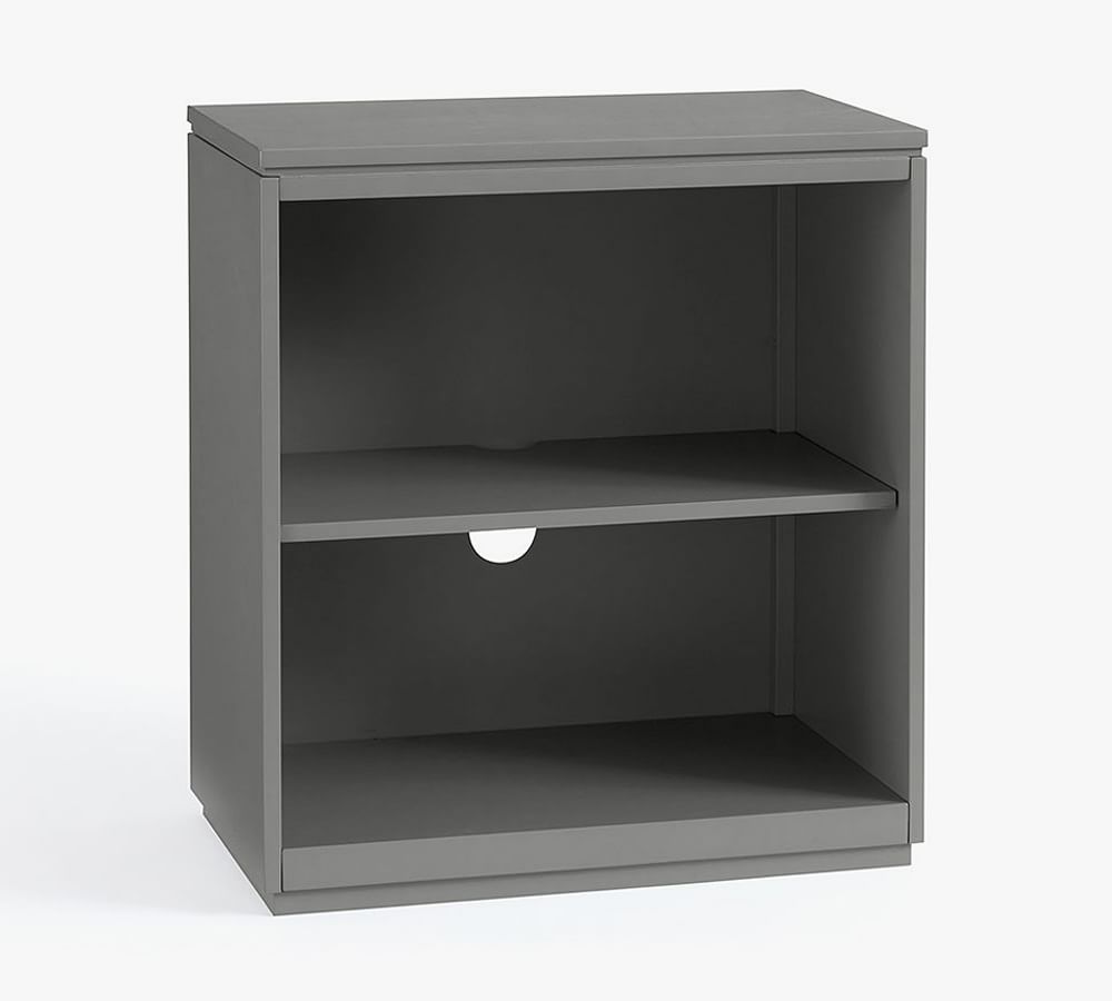 Windsor 2-Shelf Bookcase