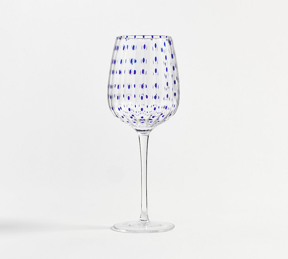 Dash Wine Glasses - Set of 4