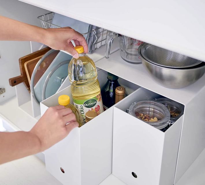 Under Cabinet Shelves