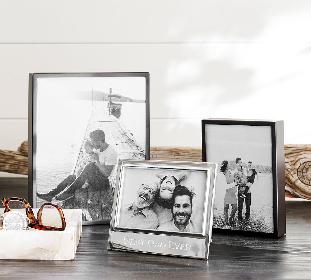 Prinz Four Generations Metal Picture Frame, 6 x 4 In - Fred Meyer