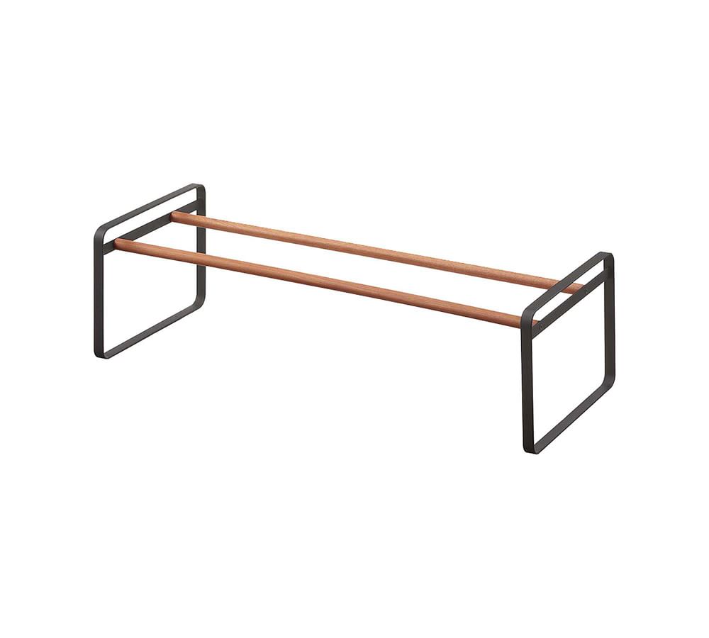 Double Bar Shoe Rack - Set of 2