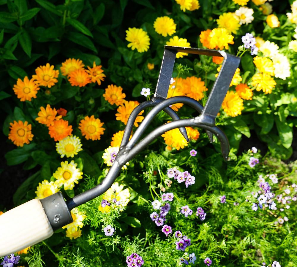 Long-Handled Gardening Tools