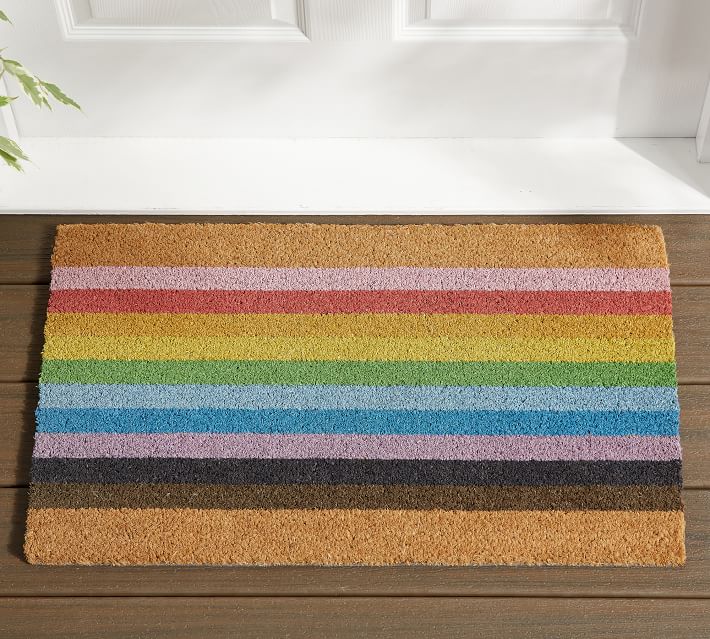 Project Of The Month - Doormats - The Rustic Brush