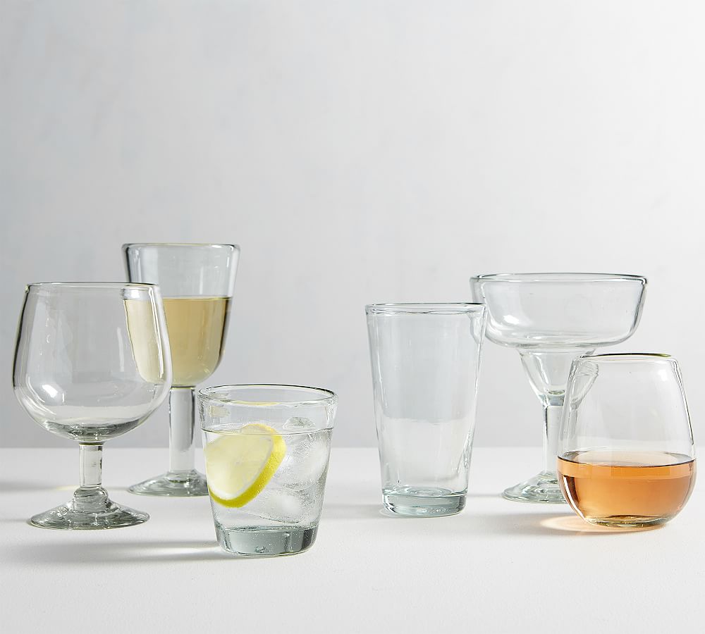 Santino Handcrafted Recycled Outdoor Drinkware Collection