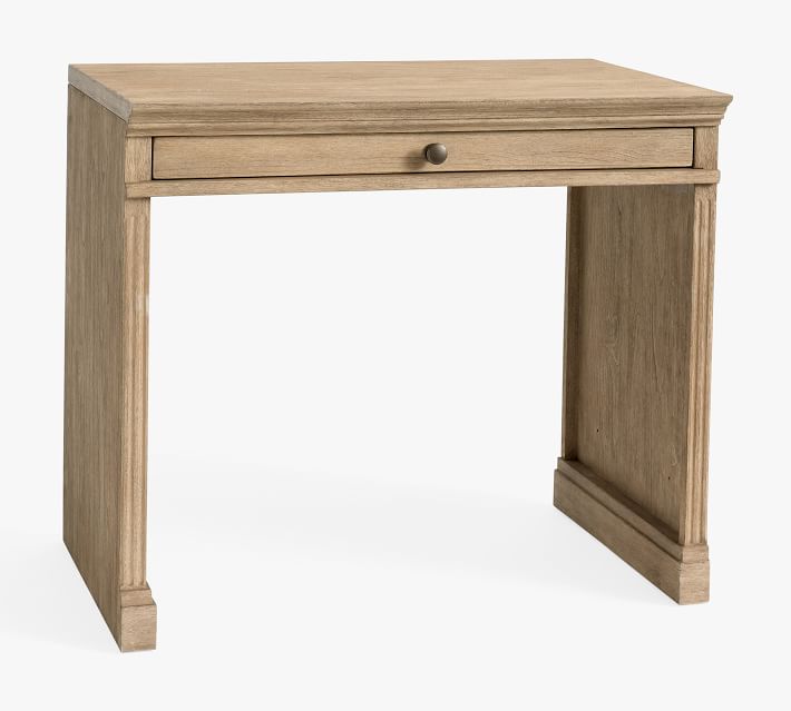 Pottery Barn Livingston Desk Review - Clipper City House