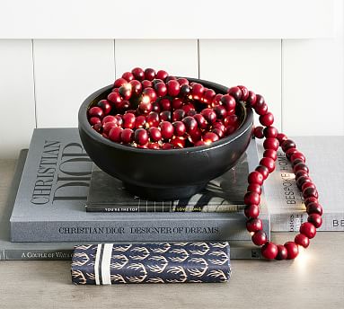 Cranberry Garland